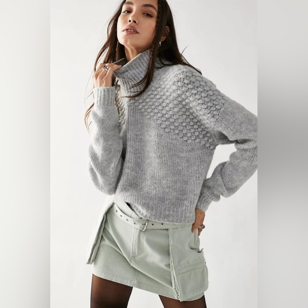 Free People Bradley Pullover, Size XS